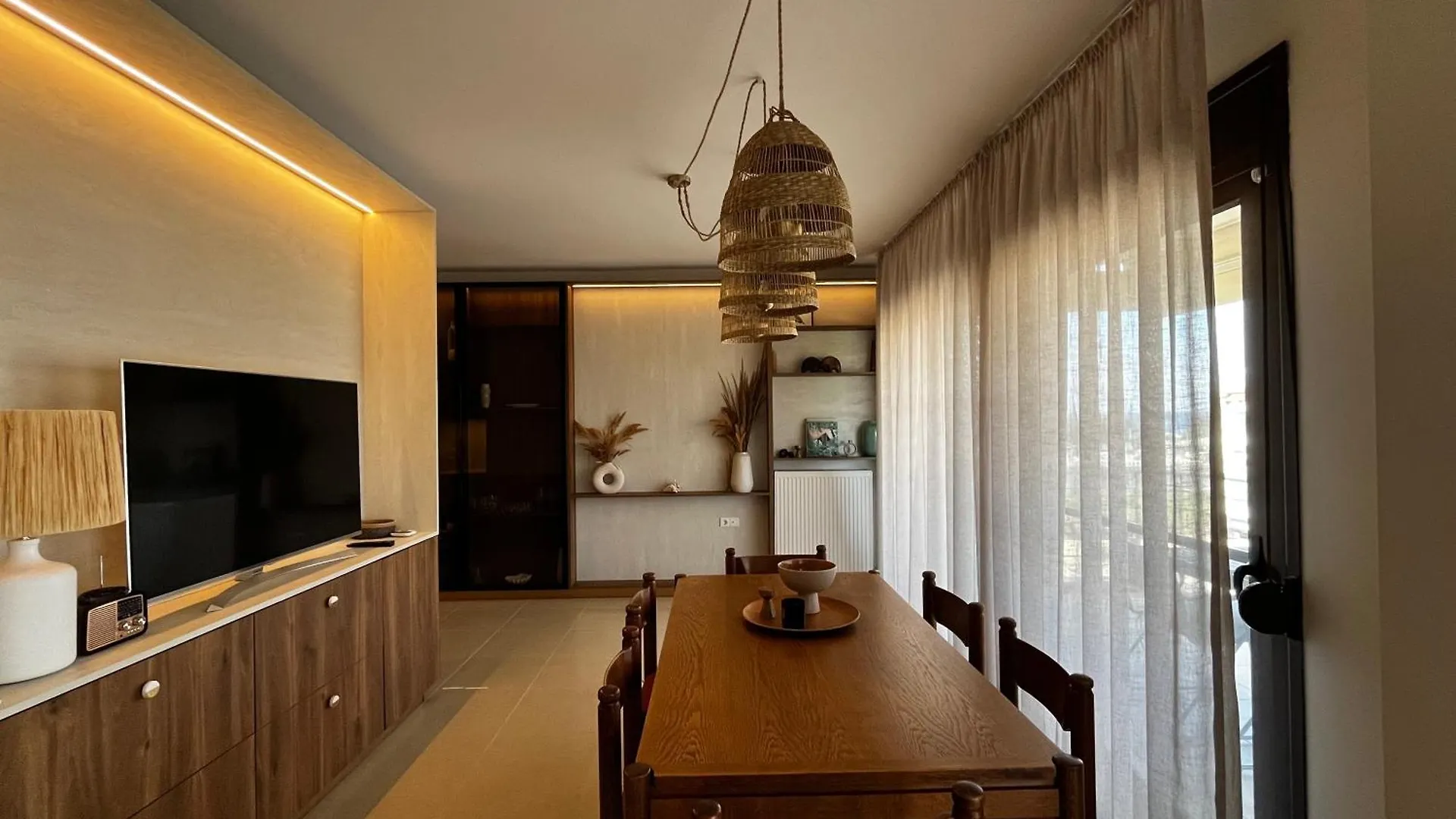 Sea View Apartment Flogita 0*,