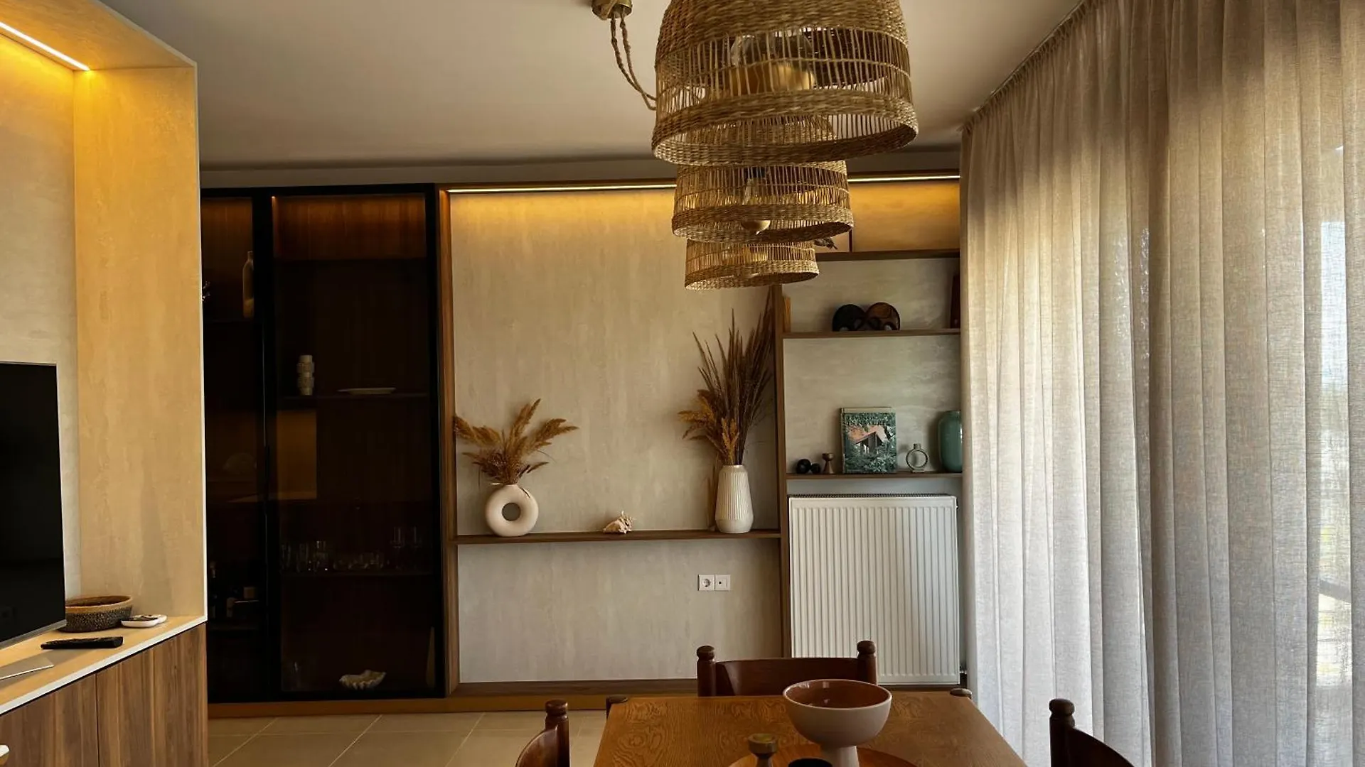 Sea View Apartment Flogita