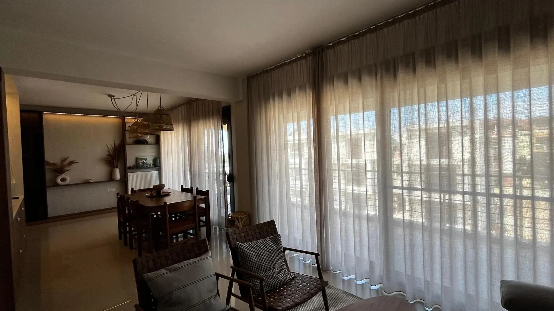 Sea View Apartment Flogita