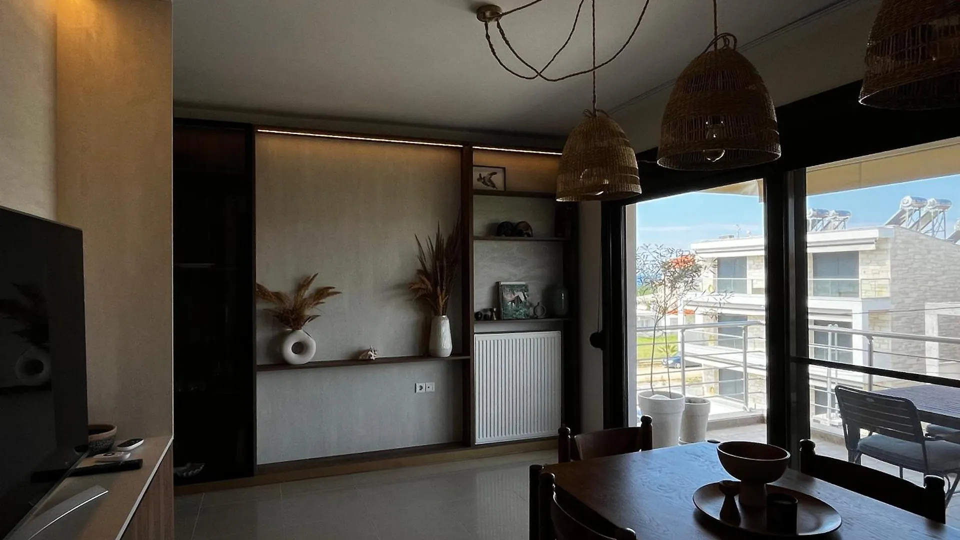 Sea View Apartment Flogita