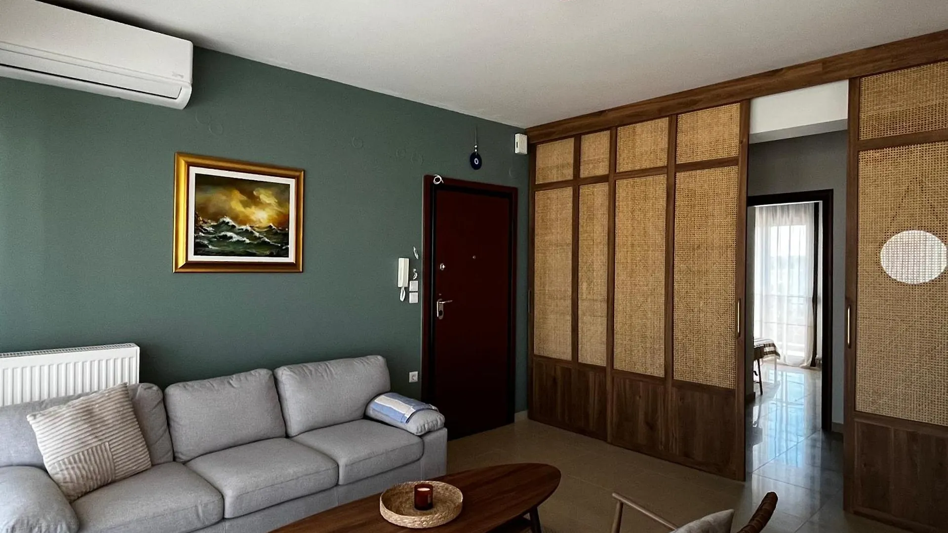 Sea View Apartment Flogita 0*,  Greece