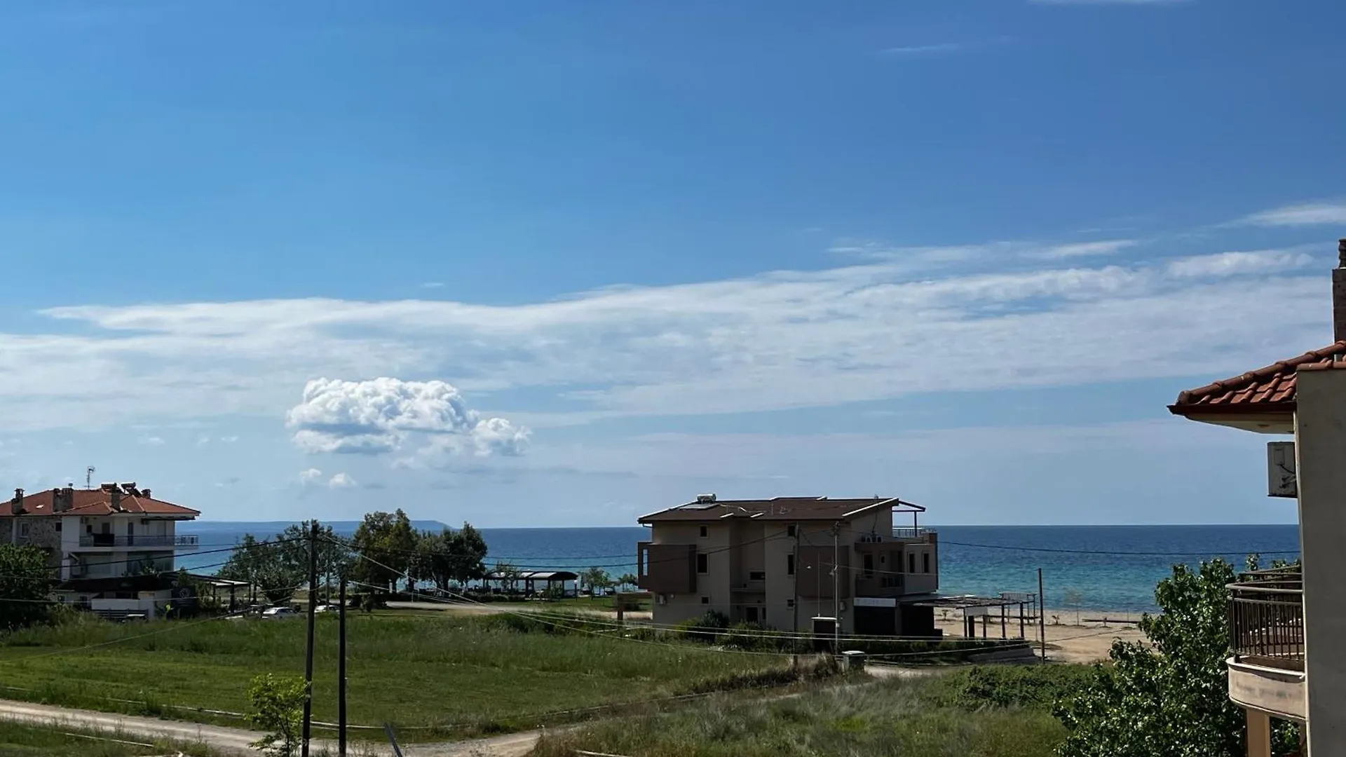 Sea View Apartment Flogita 0*,  Greece