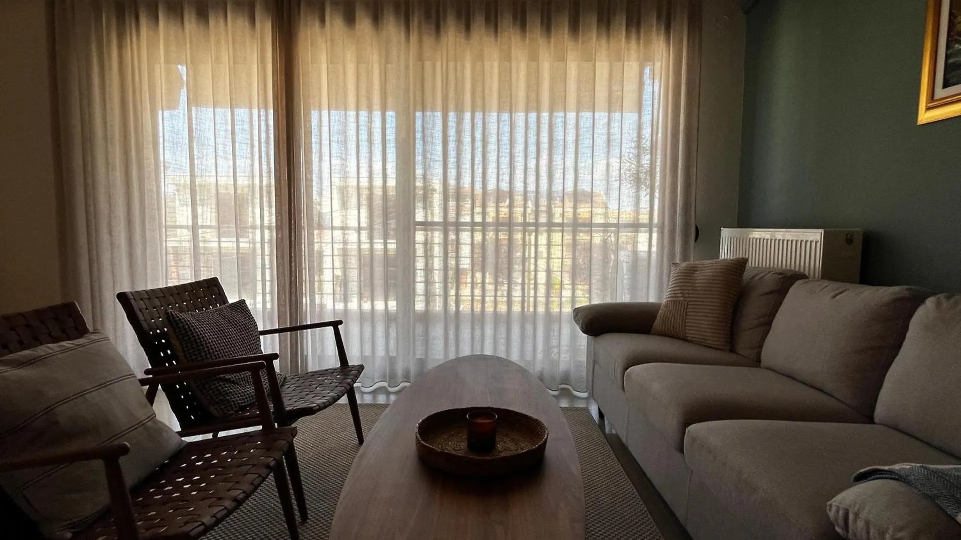 Sea View Apartment Flogita Greece