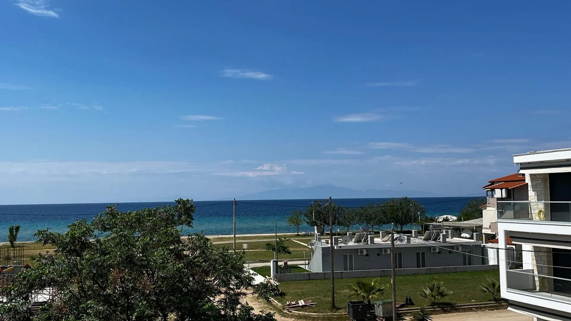 Sea View Apartment Flogita