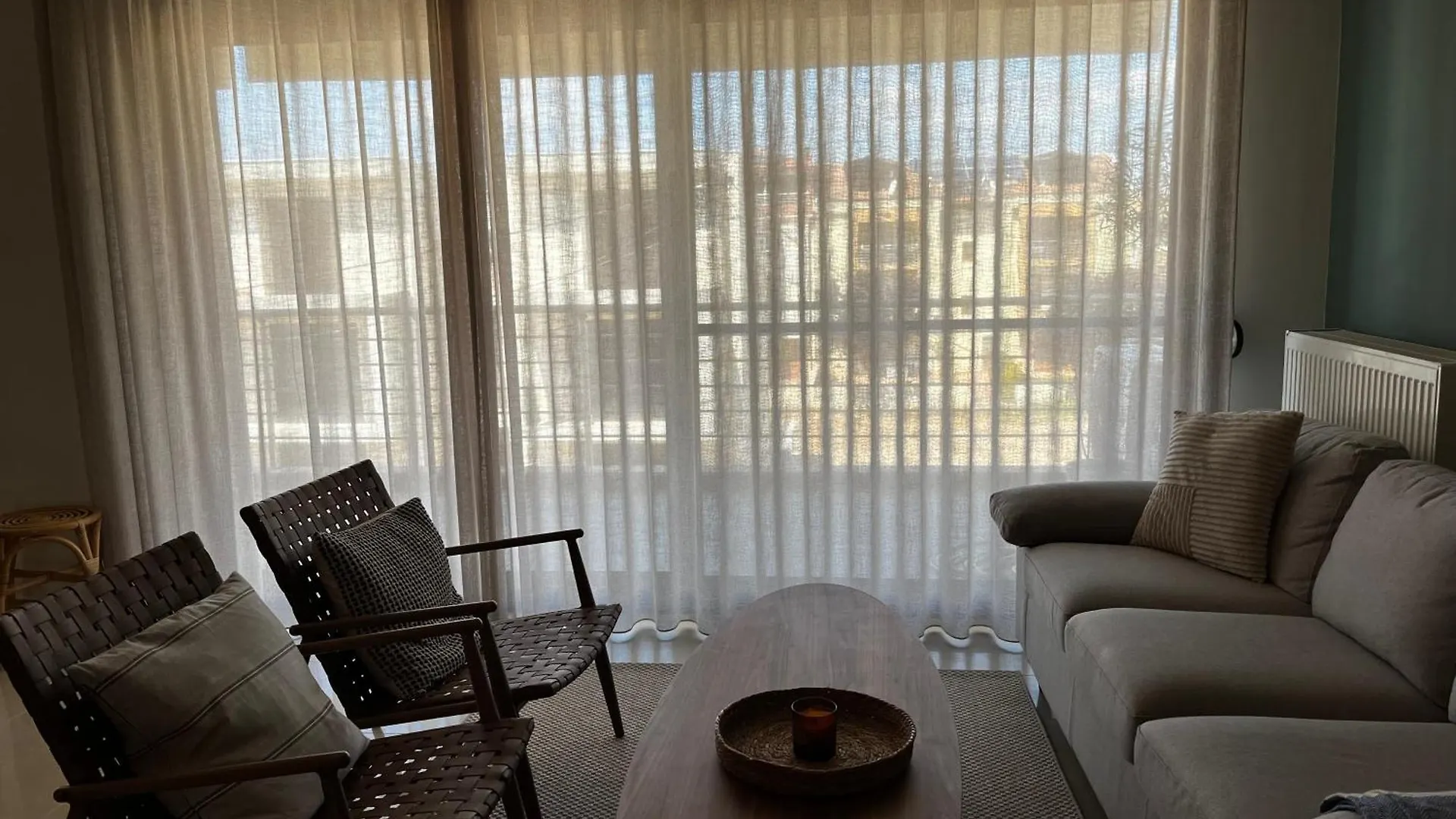 Sea View Apartment Flogita Greece
