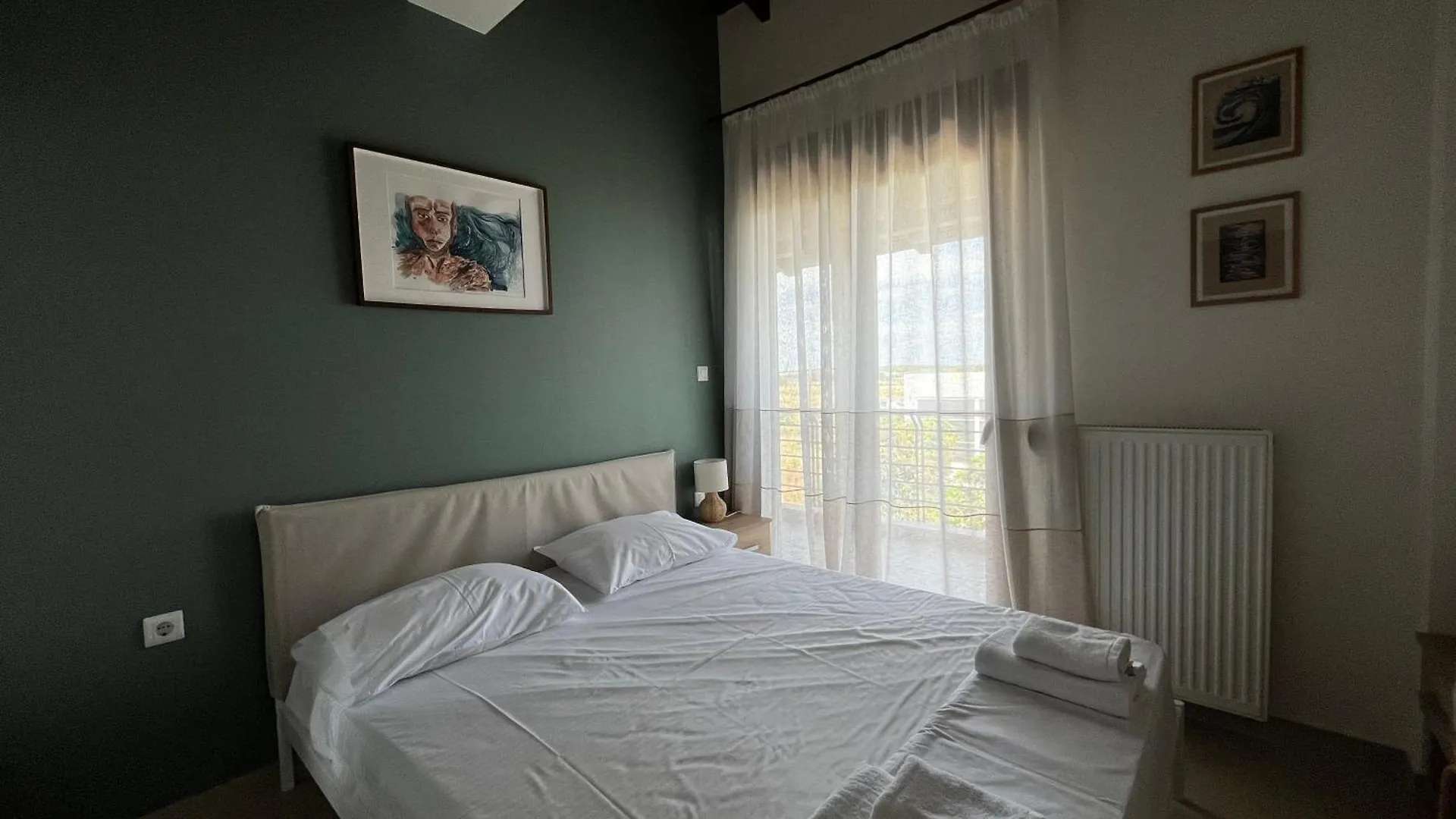 Sea View Apartment Flogita 0*,  Greece