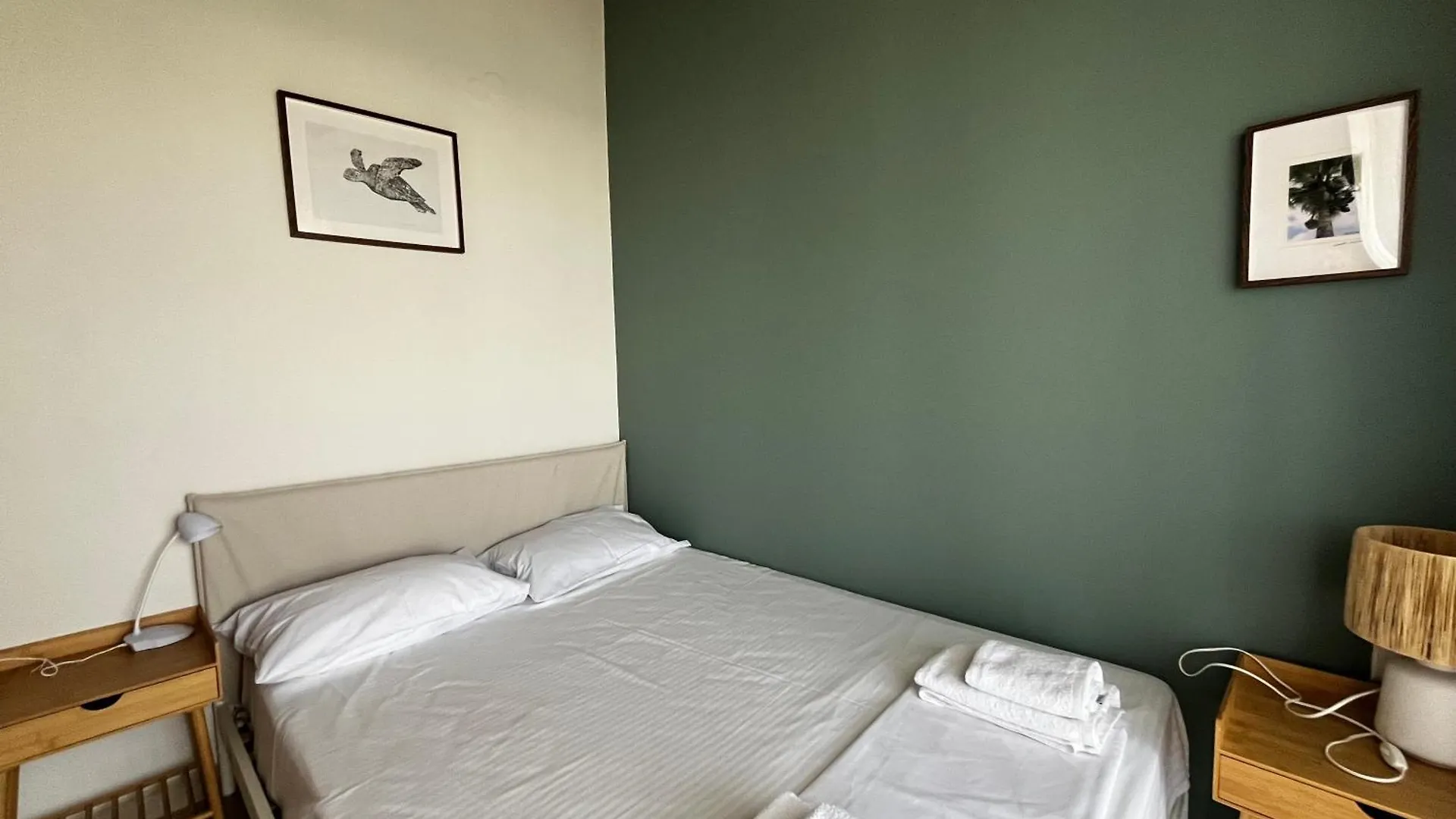 Sea View Apartment Flogita