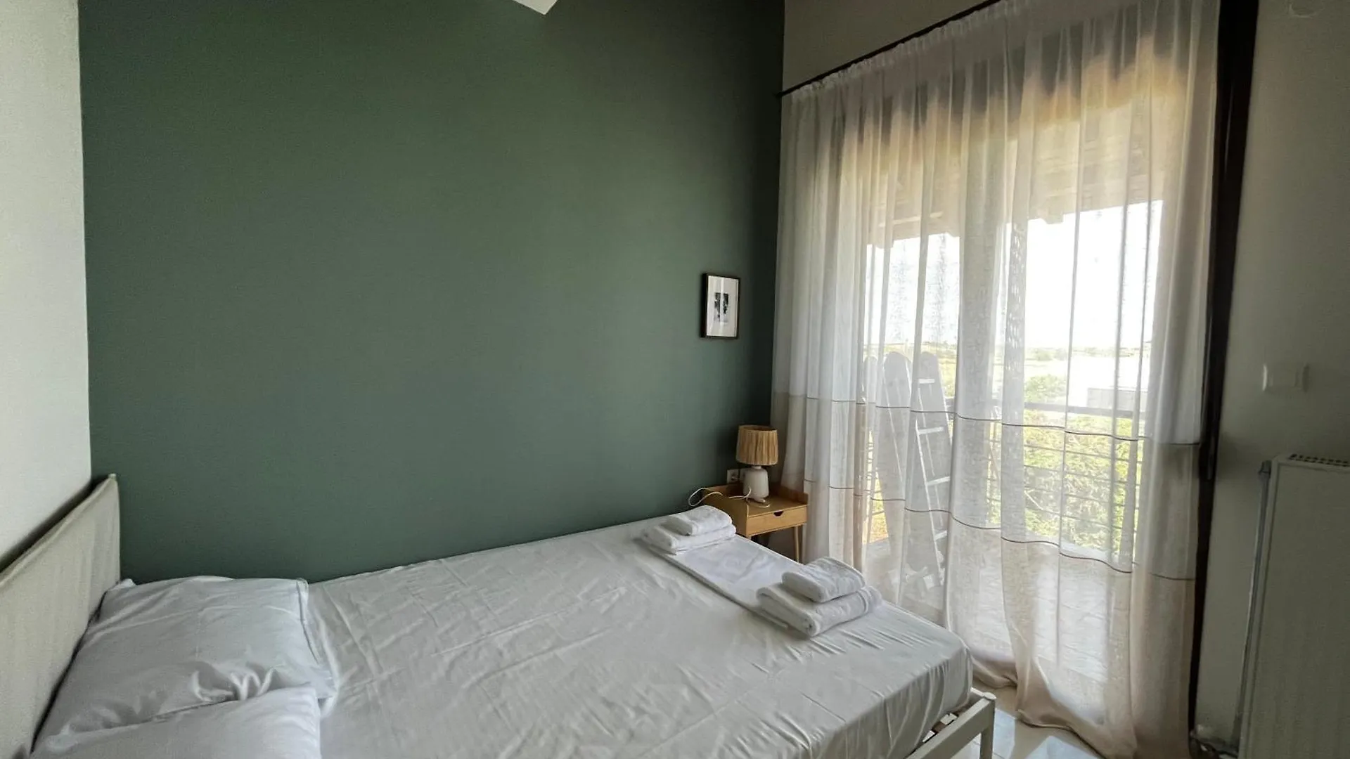 Sea View Apartment Flogita 0*,