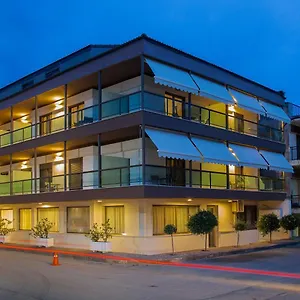 Otel Mavridis, Flogita