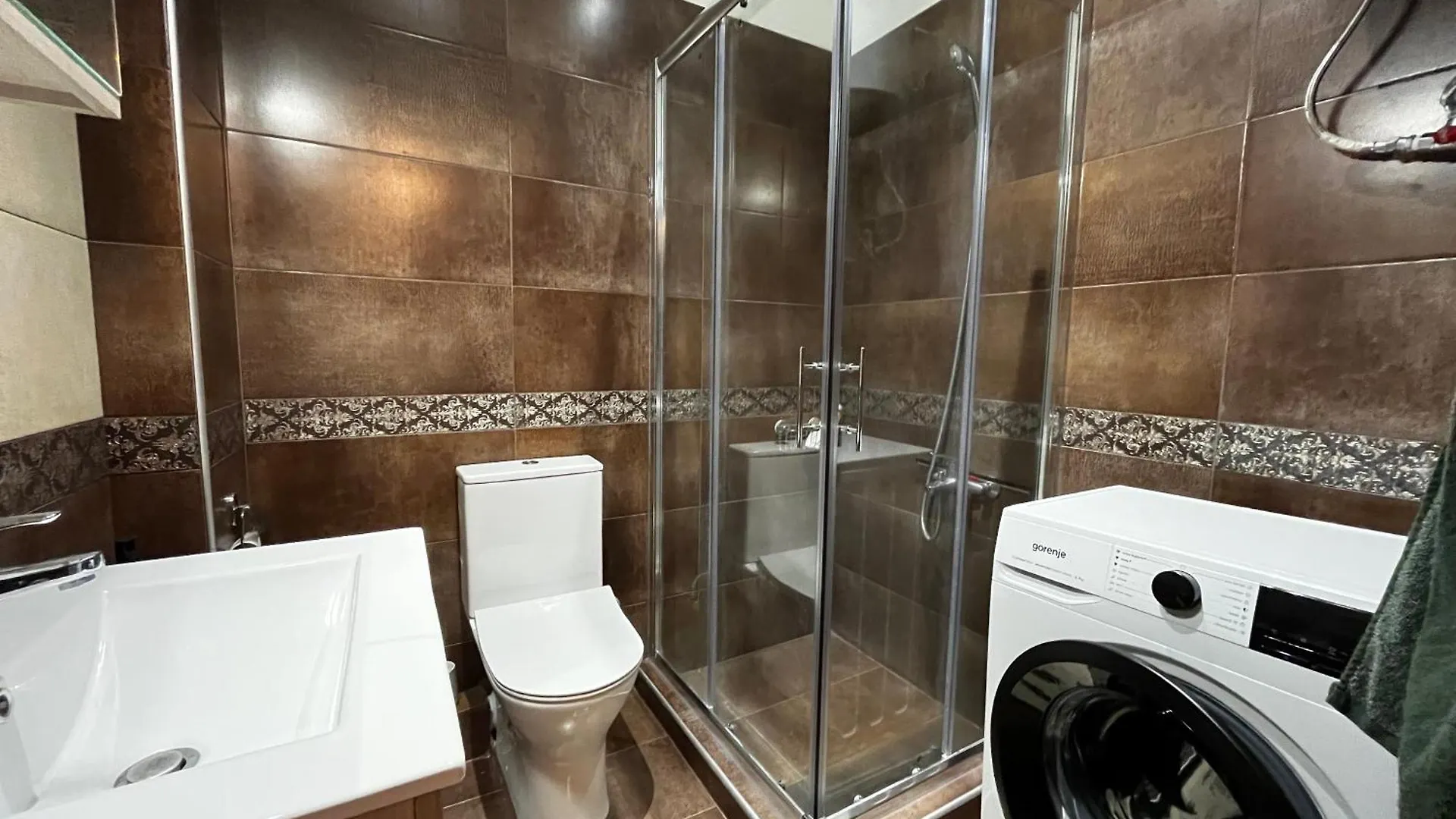 Sea View Apartment Flogita