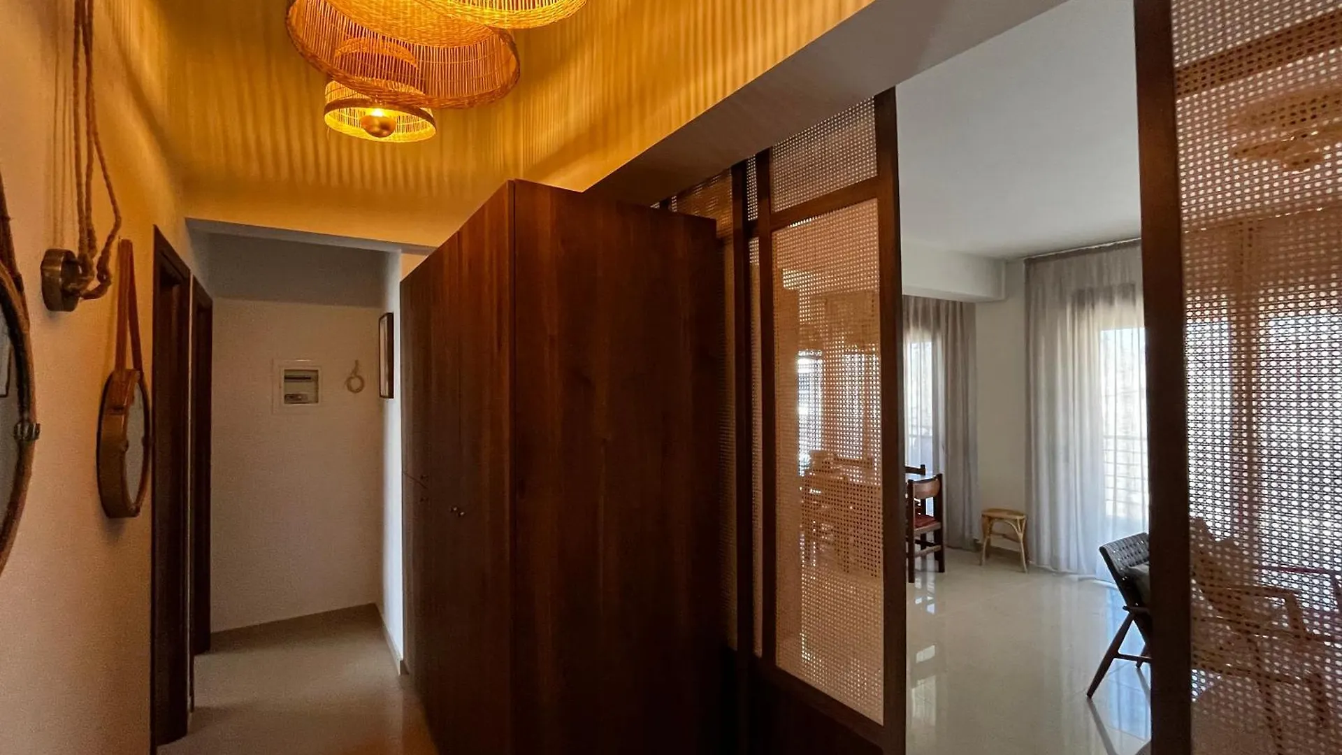 Sea View Apartment Flogita