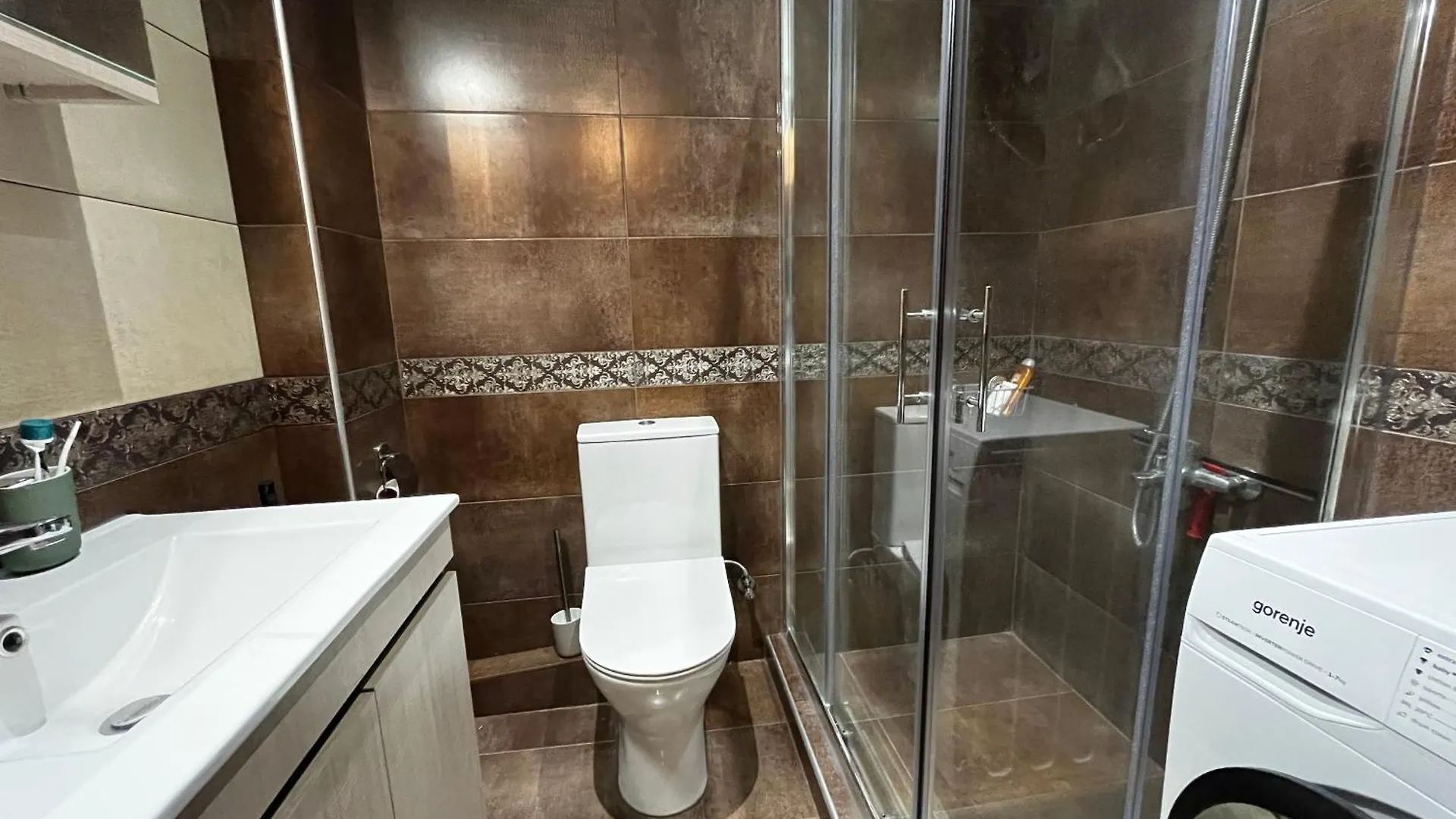 Sea View Apartment Flogita