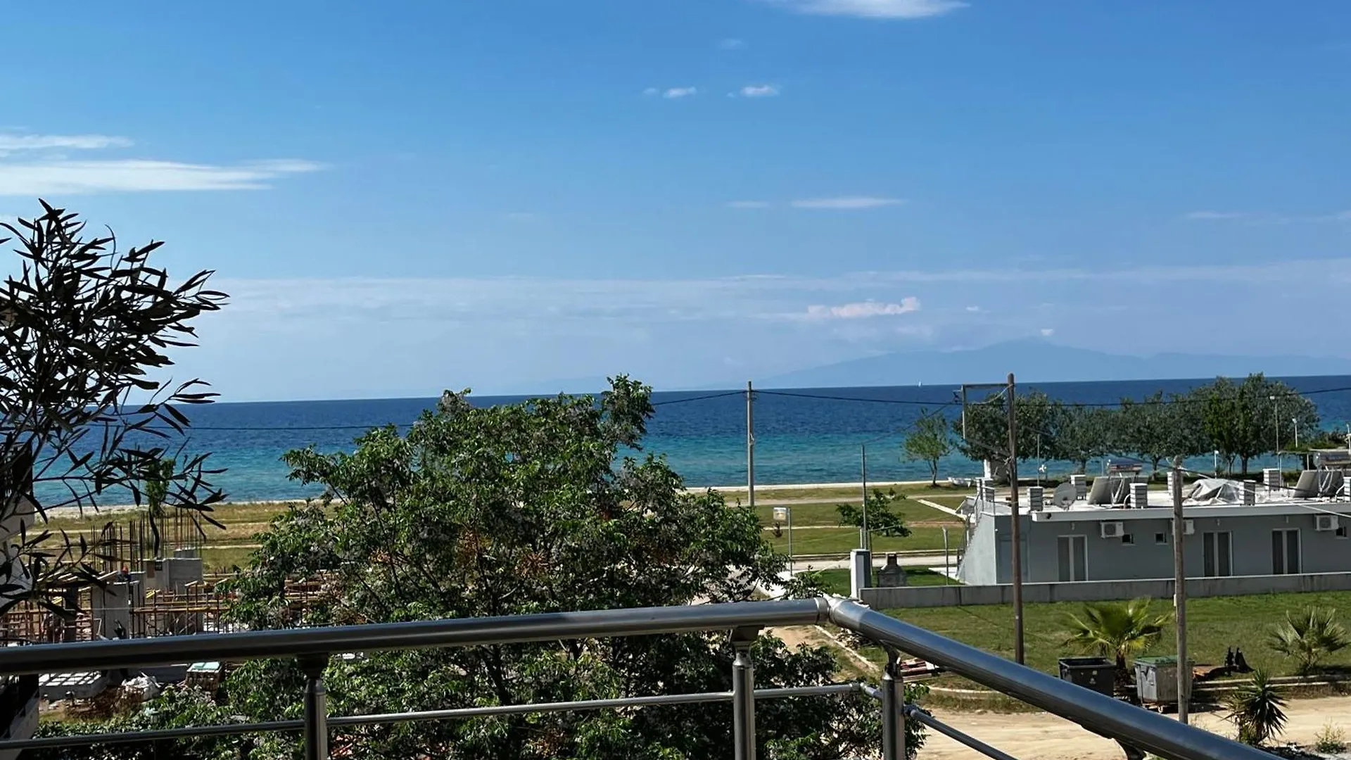 Sea View Apartment Flogita