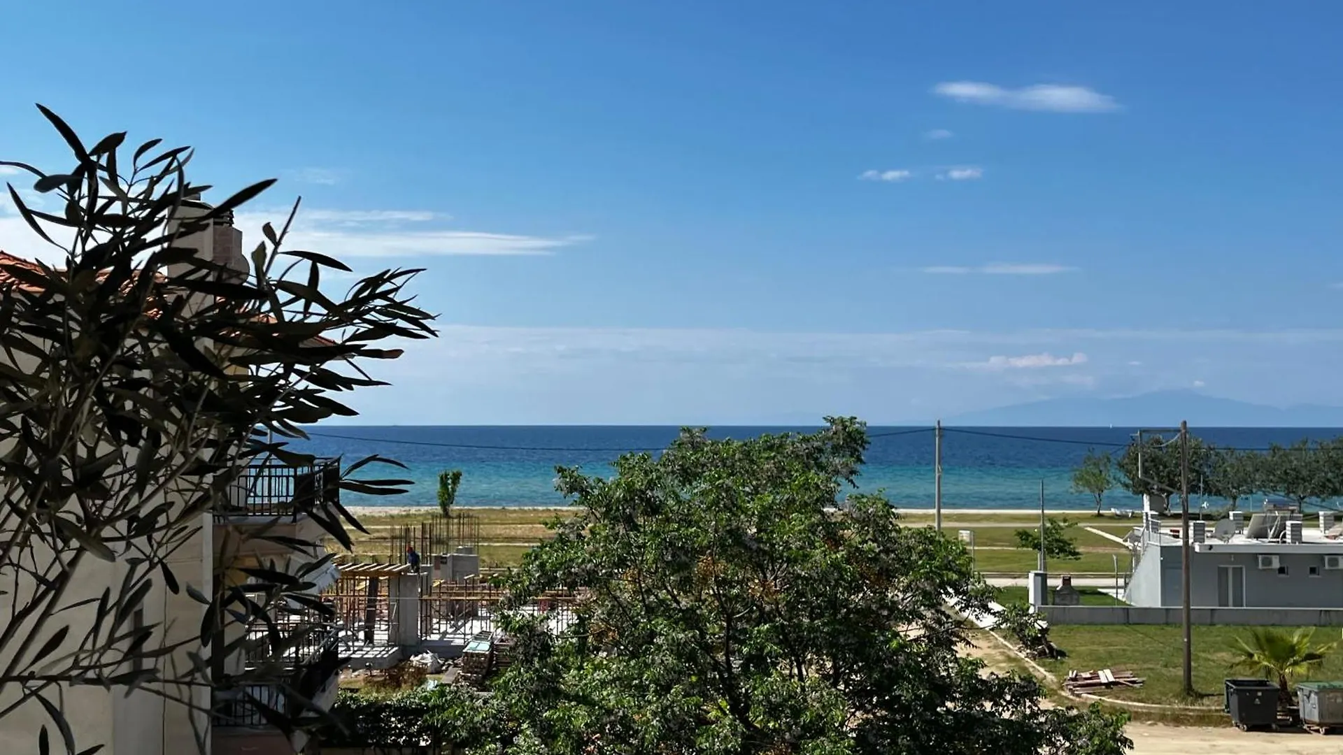 Sea View Apartment Flogita 0*,