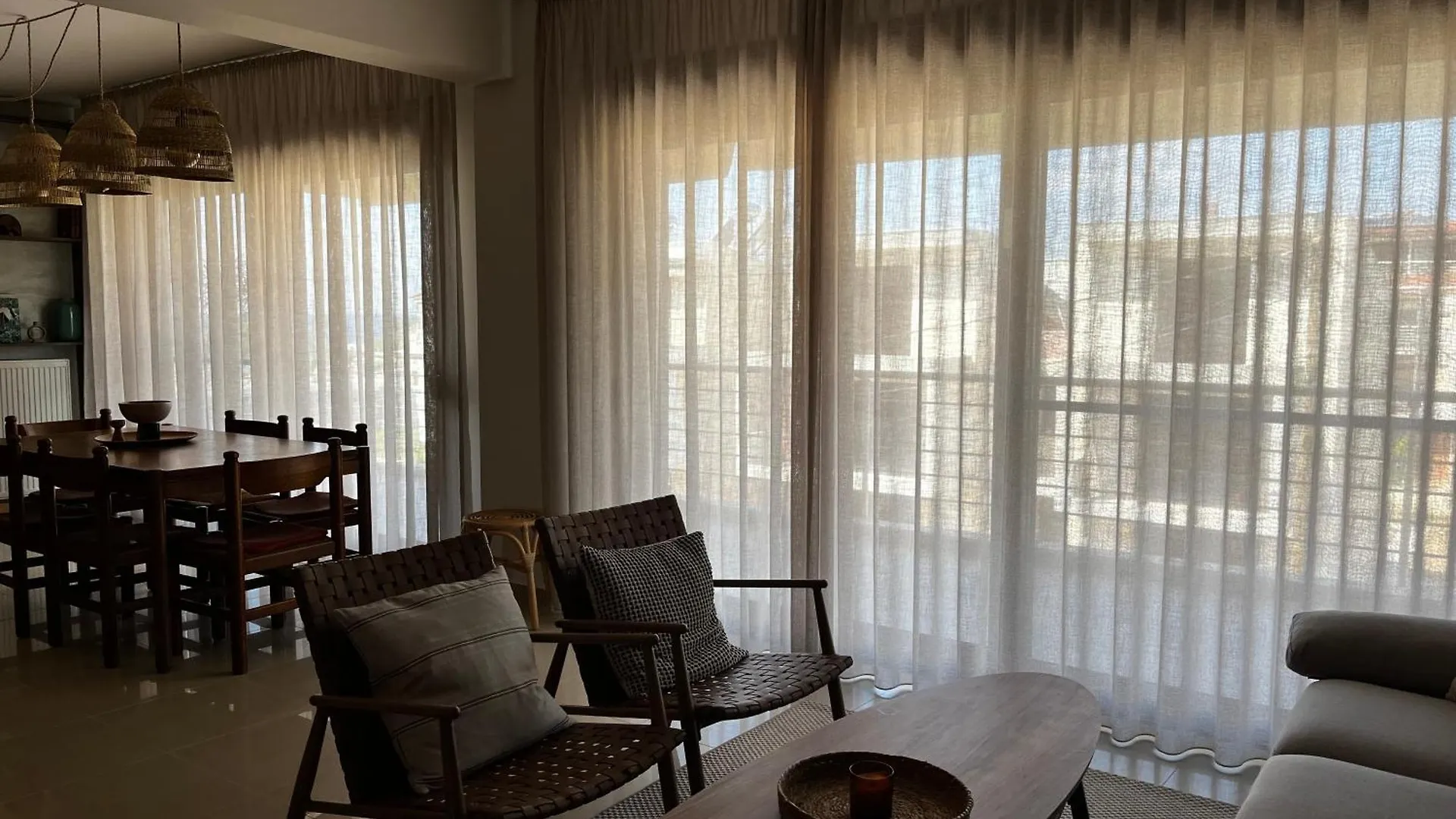 Sea View Apartment Flogita