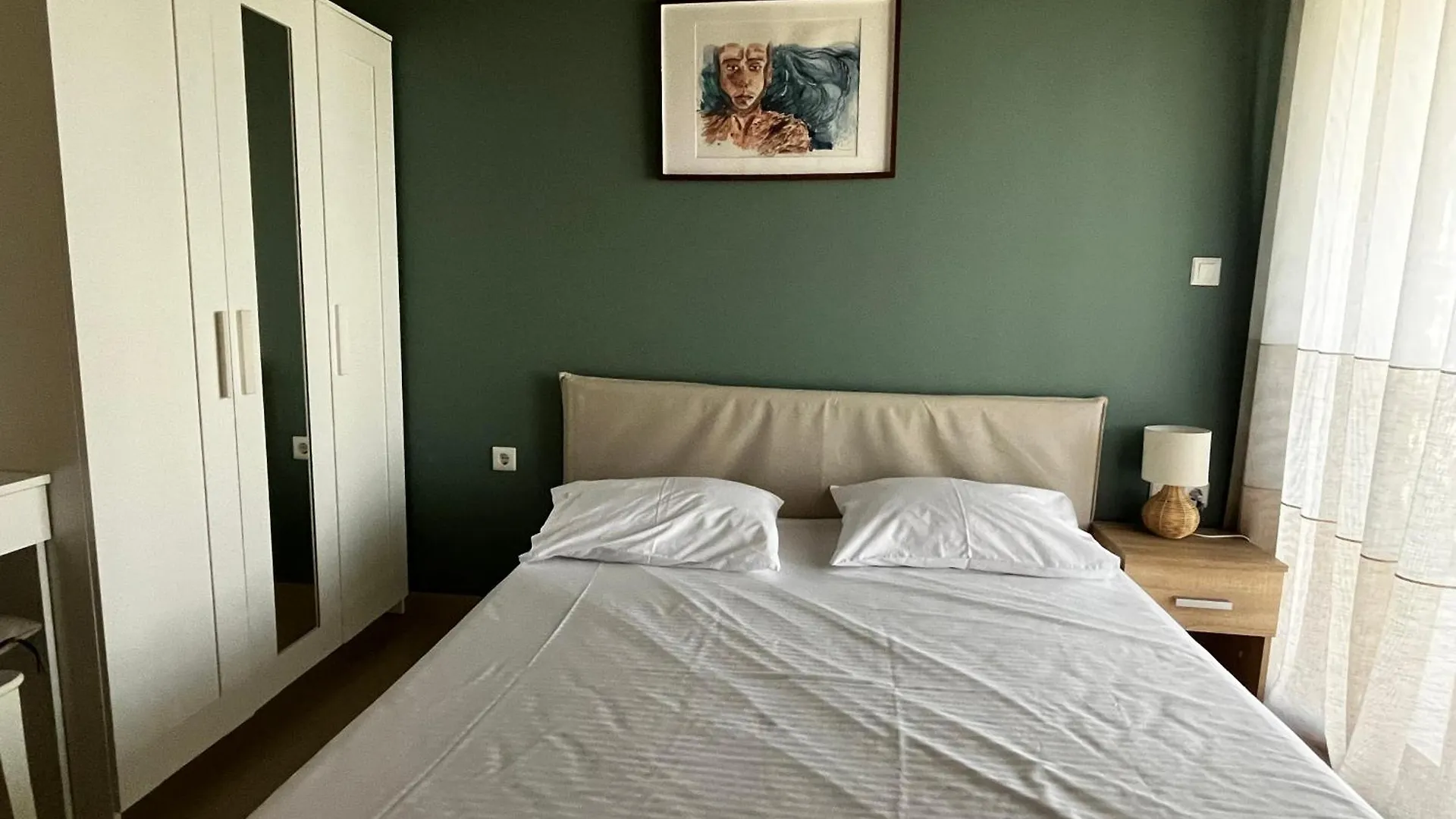Sea View Apartment Flogita