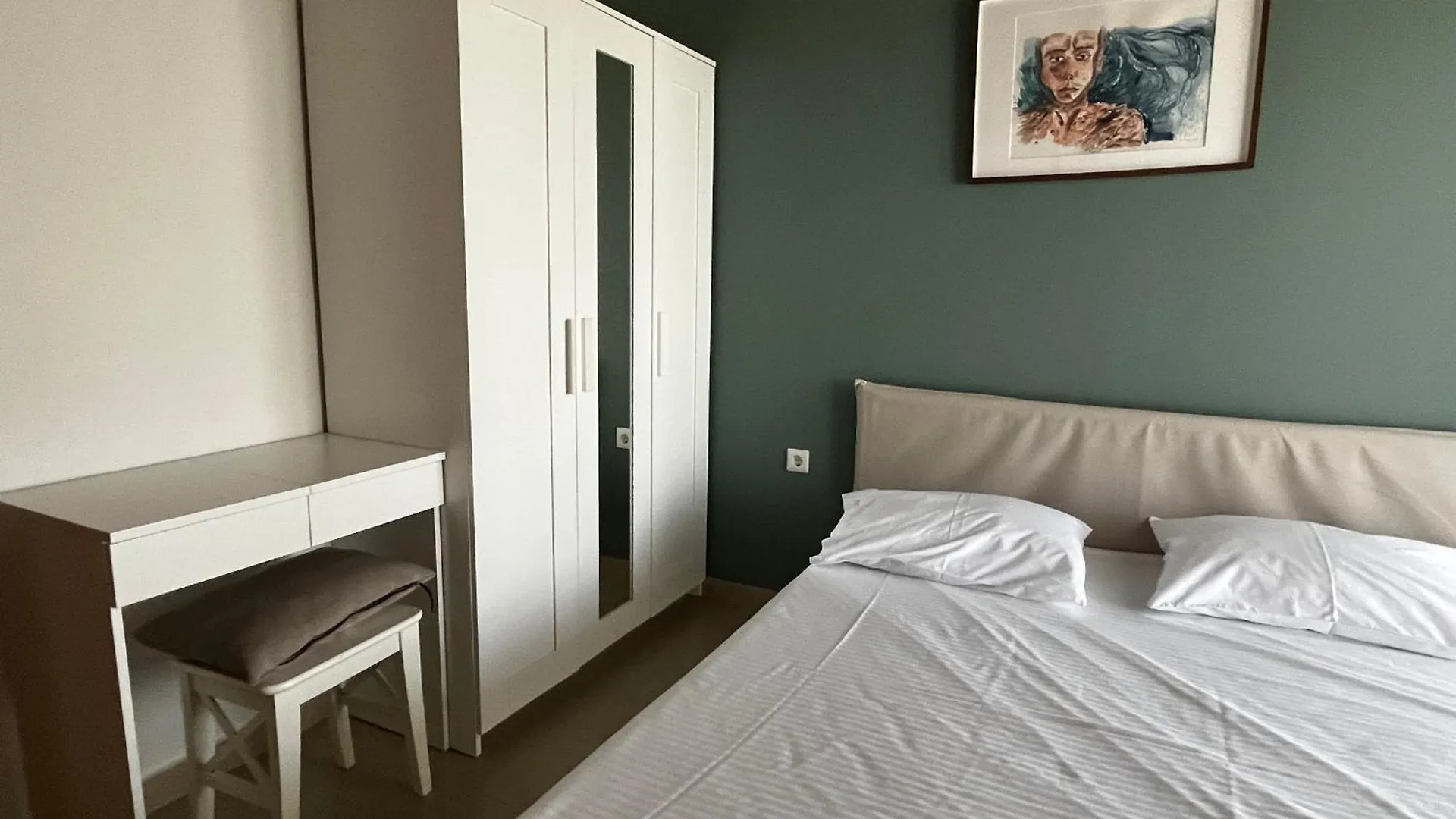 Sea View Apartment Flogita